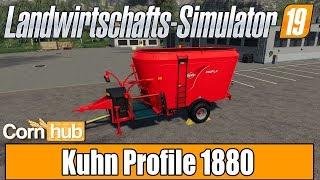 LS19 Modvorstellung - Kuhn Profile 1880 - LS19 Mods