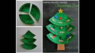 Christmas Arts and Craft ideas for children and toddlers