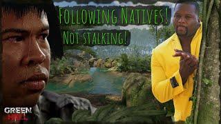 Following Natives Around To Learn Their Secrets  Green Hell