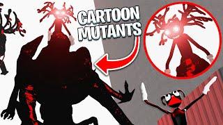 Bad Trevor Henderson Dupes 69  MUTATED CARTOONS