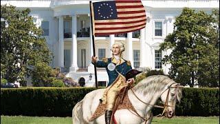 George Washington The First President