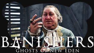 Dieser Ort ist verflucht - #13 Banishers Ghosts of New Eden Gameplay Deutsch