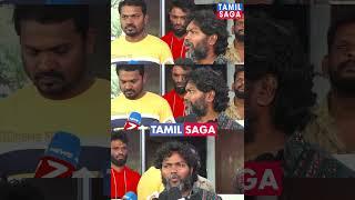 கவர்னர் குறித்து ப ரஞ்சித்  Pa Ranjith  Governor  Tamil Saga