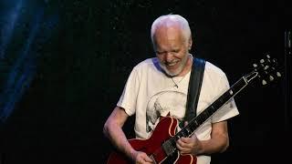 Peter Frampton Band – Georgia On My Mind Live