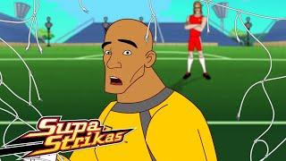 Supa Strikas  Suit Yourself  Full Episode  Soccer Cartoons for Kids