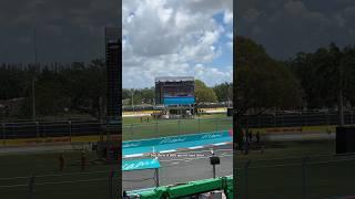 Day 2 of Formula 1 Miami Grand Prix #f1 #formula1 #f1miami #f1vlog