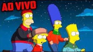 Os Simpsons Ao Vivo HD 24 Horas  Simpsons Ao Vivo Agora#livestream #ossimpsonsemportuguês