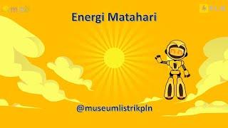 ENERGI MATAHARI sg