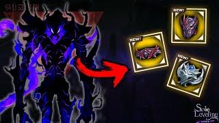 UPCOMING LEAKED DUNGEON BOSS & ARTIFACT SETS Solo Leveling Arise