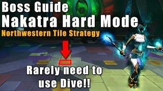 Hard Mode Nakatra Guide  Sanctum of Rebirth  Northwestern Tile Strategy  Runescape