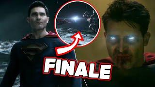 WOW WHAT JUST HAPPENED? MASSIVE CLIFFHANGER - Superman & Lois 3x13 FINALE Review