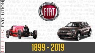 W.C.E - Fiat Evolution 1899 - 2019