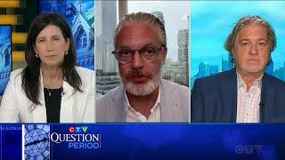 Liberal stronghold riding in Toronto up for grabs  CTV Question Period