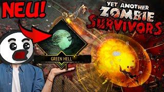 FETTES NEUES UPDATE Zombie-Schlachtung XXL NEUE MAP bockt richtig  Yet Another Zombie Survivors