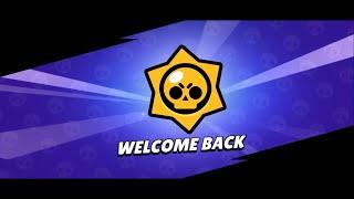 LOGGING INTO MY 3 YEAR OLD BRAWL STARS ACCOUNT AFTER A YEAR