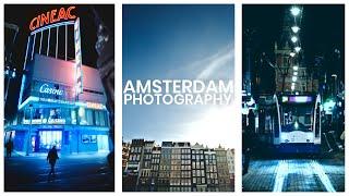 AMSTERDAM STREET PHOTOGRAPHY