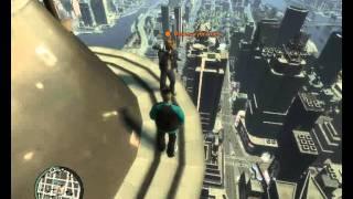 GTA 4 Fun With Rocket Launcher