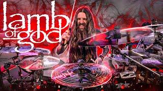 Lamb of God - The Faded Line - DRUMS