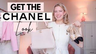 How to dress like a Chanel Girl * Get the Chanel Look on a Budget
