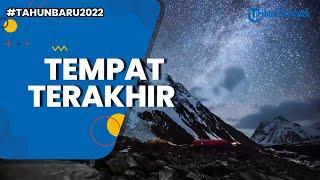 2 Tempat Terakhir yang Merayakan Tahun Baru 2022 Penduduk Merayakan 25 Jam Lebih Awal