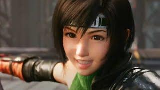 Final Fantasy VII Remake Intergrade All Cutscenes Episode Yuffie