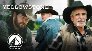 Best of Cowboys on Yellowstone  Paramount Network