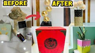 Home Decoration Ideas at home with waste material