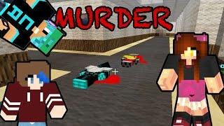 Minecraft  Murder Mystery Minigame  Radiojh Audrey Games  Dollastic Plays