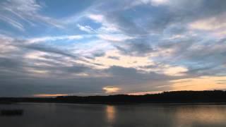 Time Lapse Video of Murrells Inlet Sunset