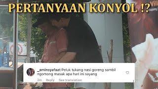 PRANK COMMENT TROLL GILA UDAH LAMA BANGET GA NGEPRANK GINI WKWKWKW