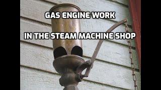 Gas Engine work....again