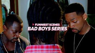 Funniest Scenes from the Bad Boys Series  Will Smith & Martin Lawrence