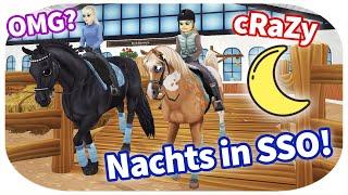 LoSt Nachts in SSO  mit friends & crazy Entdeckungen - SSO Challenge