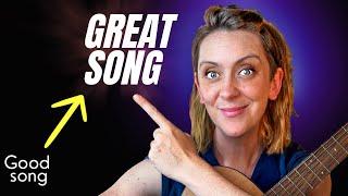 Transform Your Songs from Good to Great 5 simple steps for rewriting