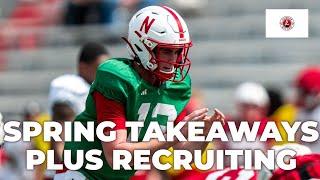 Breaking down new commitments plus more spring ball and portal news