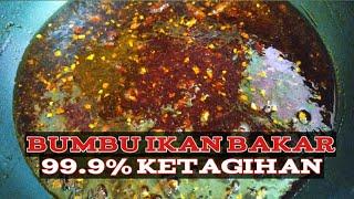 Bumbu Ikan Bakar Terbaru Lezatnya Nagih COBAIN SEKARANG 