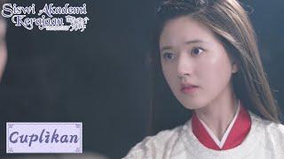Siswi Akademi Kerajaan  Cuplikan EP04 Terpesona Oleh Kecantikan Sang Qi  WeTV【INDO SUB】