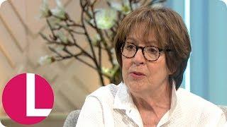 Downton Abbey’s Penelope Wilton Hints at a Reunion  Lorraine