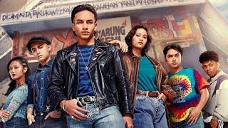 Film Jefri Nichol  ALI TOPAN Full Movie