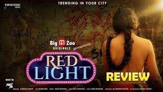 Red Light  Hindi  Official Trailer  Big Movie Zoo App  Thriller  Originals  Web-Series #koh