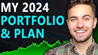 My 2024 Investment Portfolio & Strategy Explained - 3 Key Things I Look For In A Stock