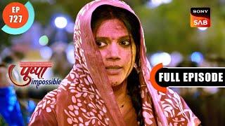 Raviraj Gets Cornered  Pushpa Impossible  Ep 727  Full Episode  2 Oct 2024