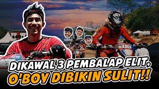 TRABASAN DI SEMARANG BARENG JUARA HARD ENDURO OBOY KENA PRANK FAREL & HERJUNO