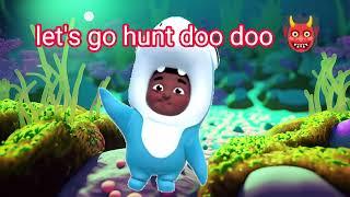 Title - Baby Shark doo doo #Babyshark #Rhymes #sharkdance #sharkfamily