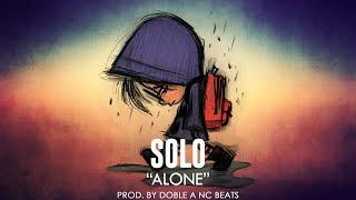 Solo - Beat Instrumental Rap Romantico Triste  Base de Rap Sad - Doble A nc Beats