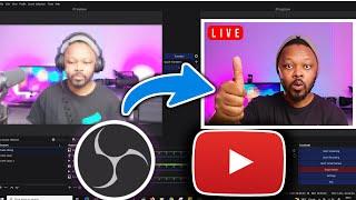 2024 Best OBS Settings for Streaming To YouTube  NO LAG NO ERRORS 