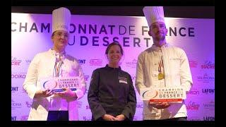 Championnat de France du Dessert 2024 - Finale nationale