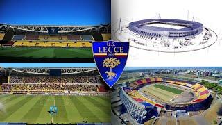 Nuovo stadio U.S. Lecce 🟡️