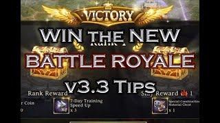 Iron Throne - NEW Battle Royale Tips and Tricks to WIN