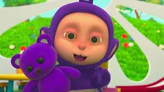 TiddlyTubbies  Science Experiment 1  Shows for Kids